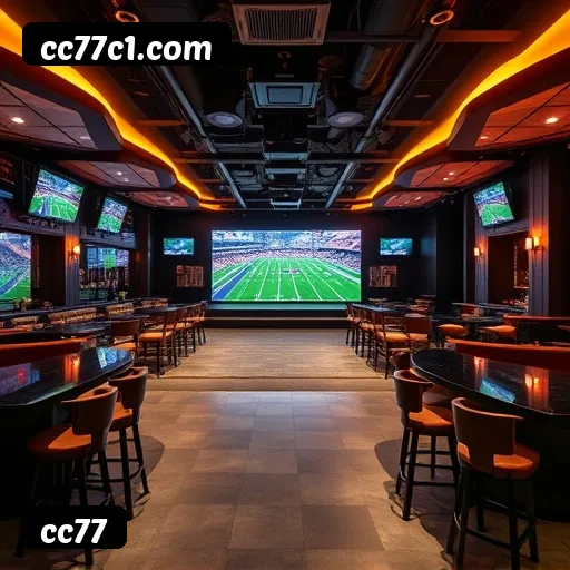 App Mobile cc77 - Jogue em Qualquer Lugar no Seu Smartphone